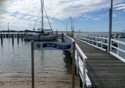 Port Albert Wharf