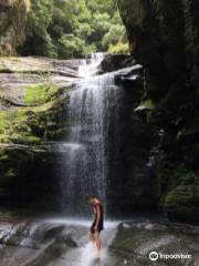 Tsugane Otoshi Waterfall