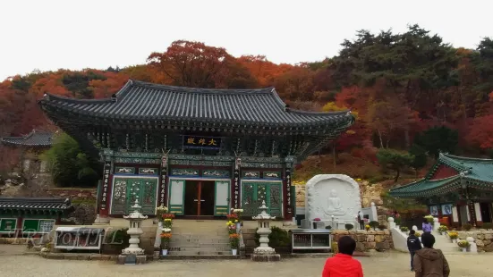 Yongmunsan Yongmunsa Temple