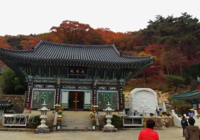 Yongmunsa Temple