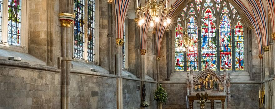 치체스터 대성당