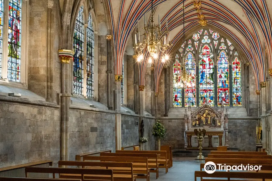 Chichester Cathedral