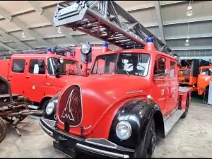 Deutsches Feuerwehr-Museum Fulda