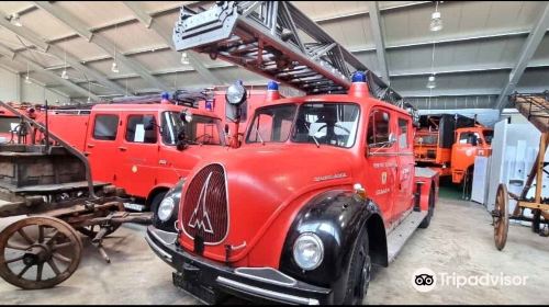 Deutsches Feuerwehr-Museum Fulda