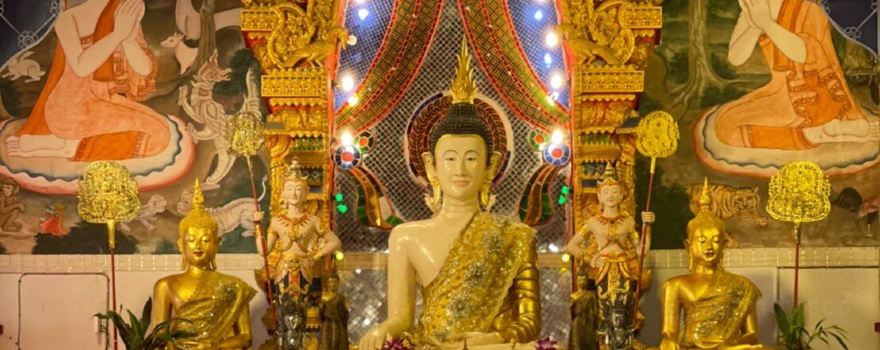 Wat Sri Mongkol
