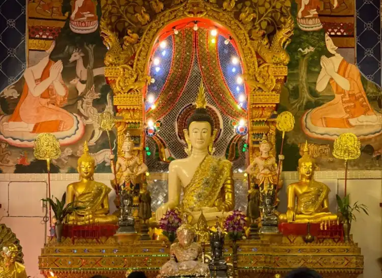 Hotels near Wat Chiang Lae