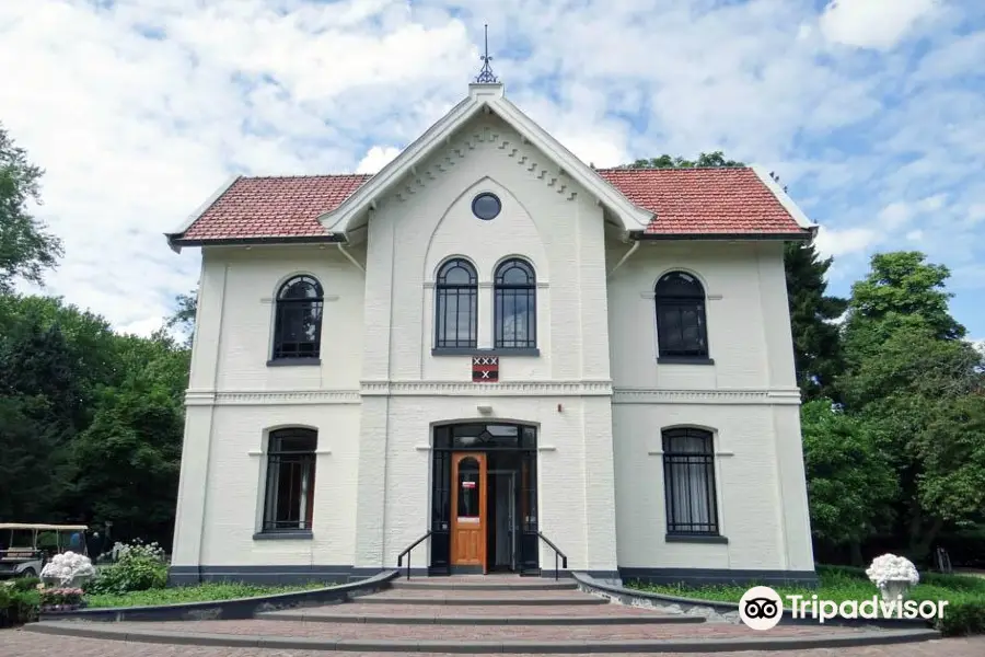 Zorgvlied Cemetery