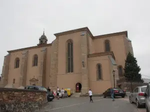 Monastery of San Vicente do Pino