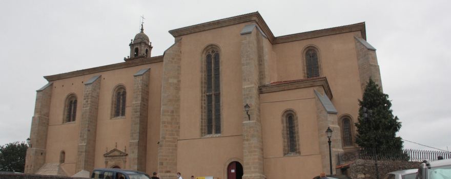 Monastery of San Vicente do Pino