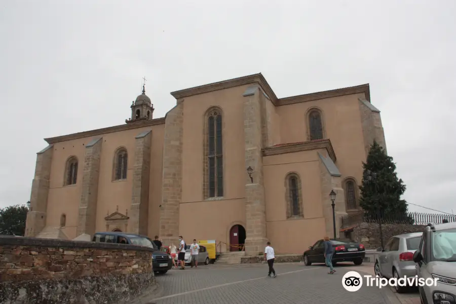 Monastery of San Vicente do Pino