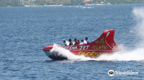 Jpark marineboy watersports center