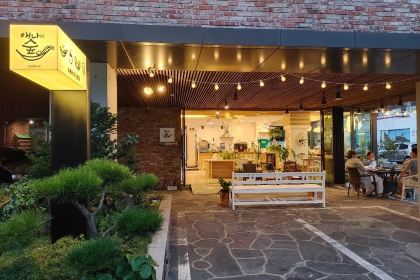 애나의숲 브런치카페