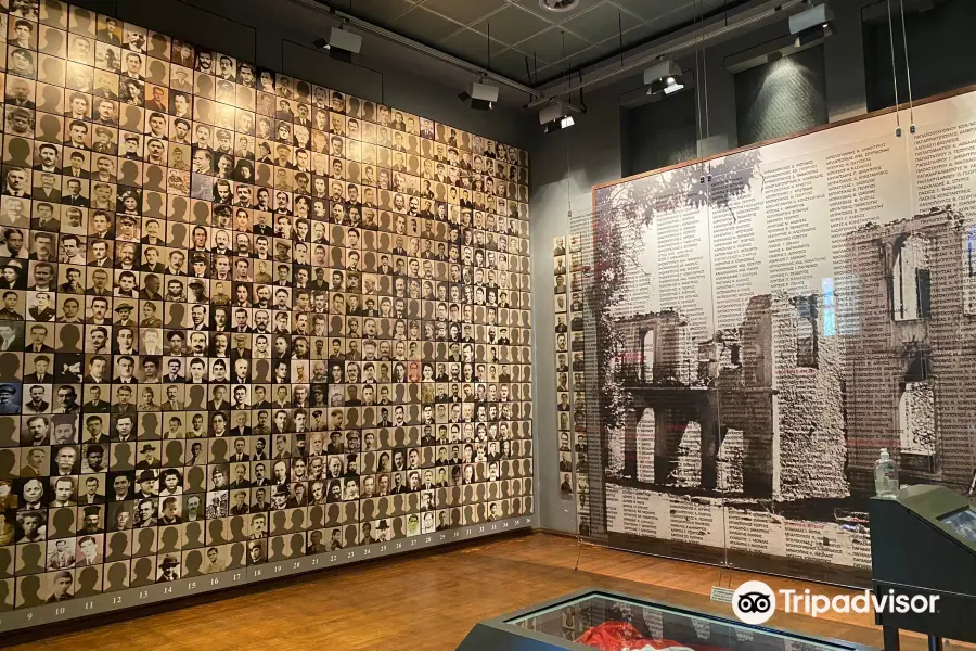 Municipal Museum of Kalavritan Holocaust