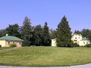 A.S. Pushkin State Literary-Memorial and Nature Preserve