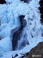 Cascate di Saent