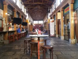 Mercado del Este