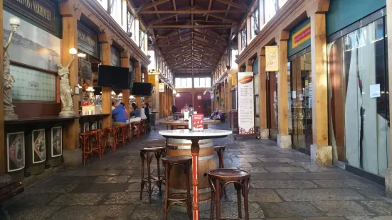 Mercado del Este