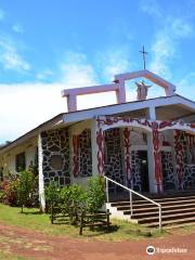 Iglesia de Rapa Nui
