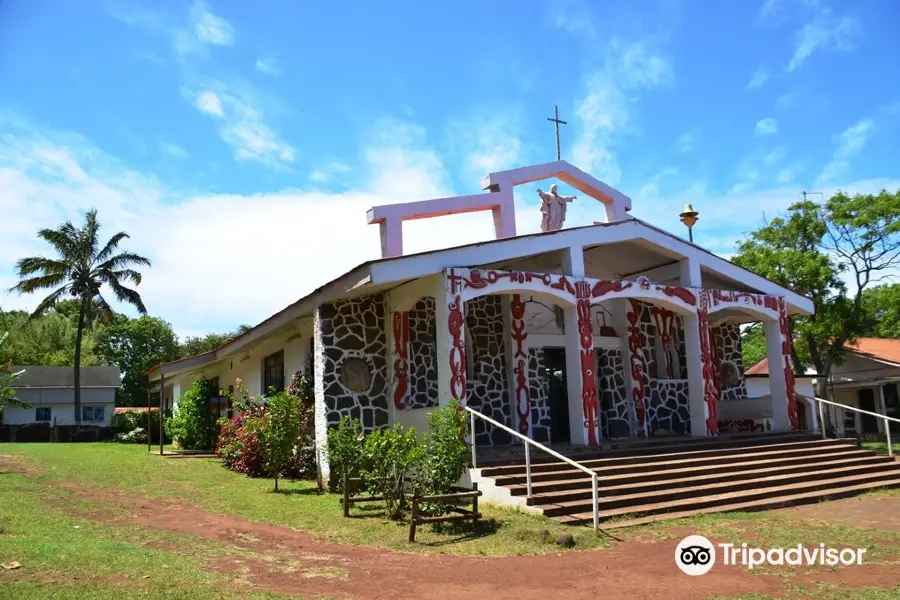 Church of Rapa Nui