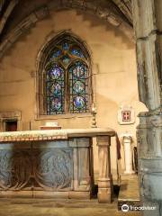 St. Joan of Arc Chapel