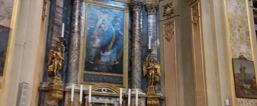 Church of Saint Mary of the Assumption and Saint James Apostle