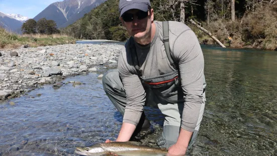 New Zealand Trout Adventures