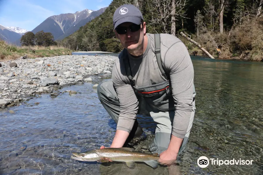 New Zealand Trout Adventures