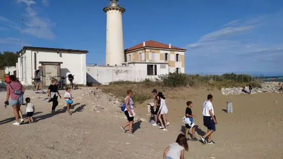 Punta Tagliamento Lighthouse Bibione