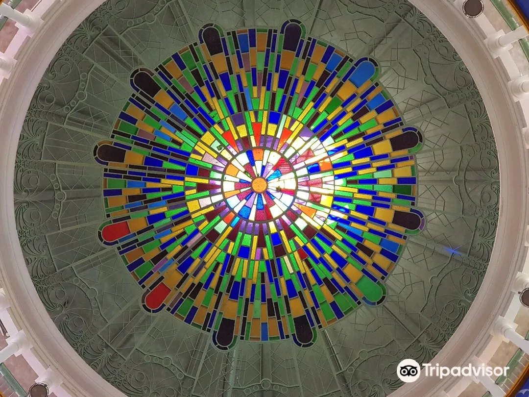 2_Sultan Sulaiman Royal Mosque