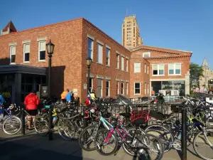 Erie Canal Museum