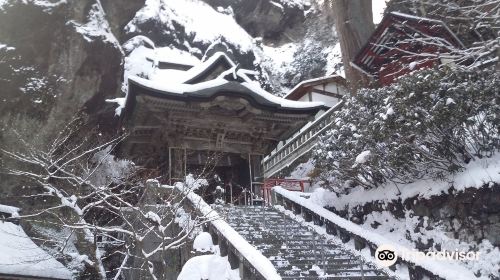 榛名神社