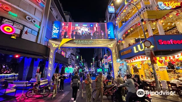เขต1 - ถนนพามห์ เงียว เหลา