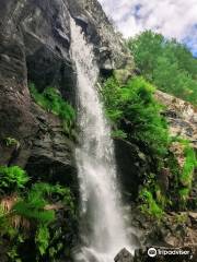 Cascada de Sotillo