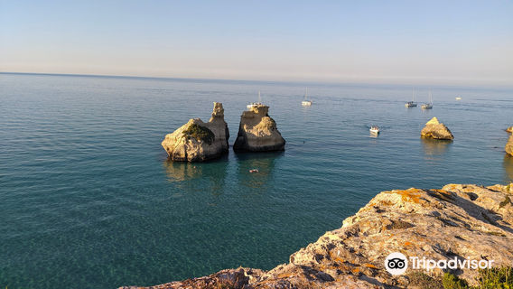 Torre dell'Orso Beach