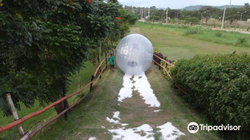 Davao Zorb Park