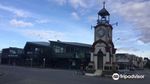 Hokitika Town Clock