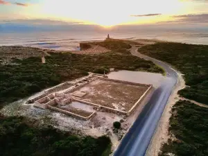 Robe Gaol Ruins