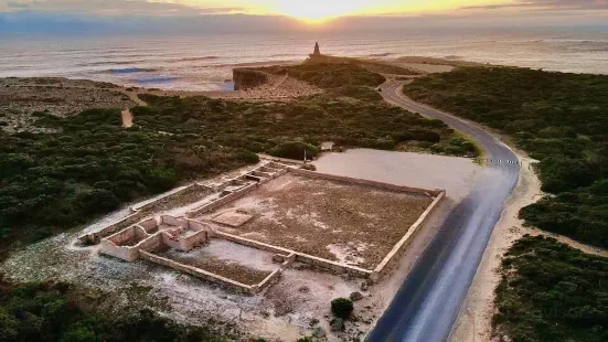 Robe Gaol Ruins