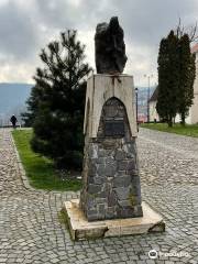 Statue of Vlad Tepes (1431-1476)