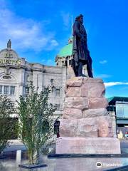 William Wallace Statue