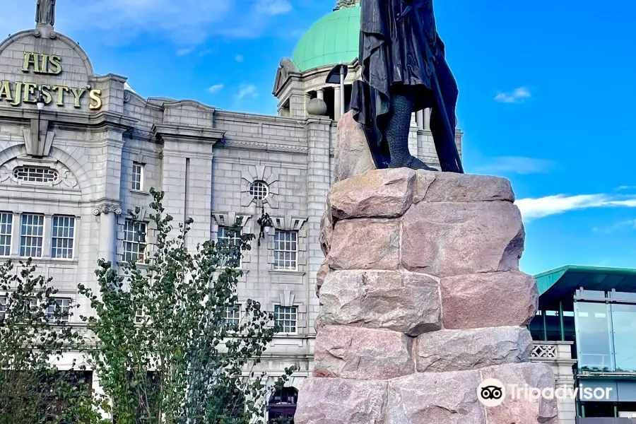 William Wallace Statue