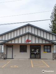 Salmon Arm Elk's Hall & Park