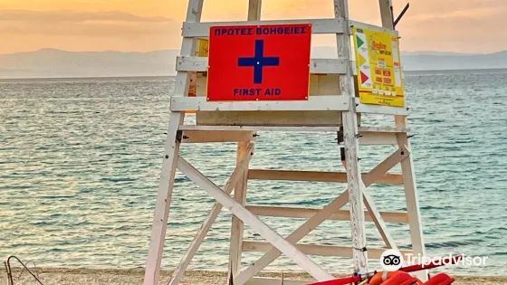 Pefkochori Beach