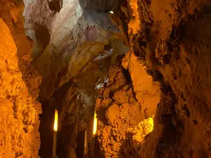 Cave St. Georgiou Kilkis