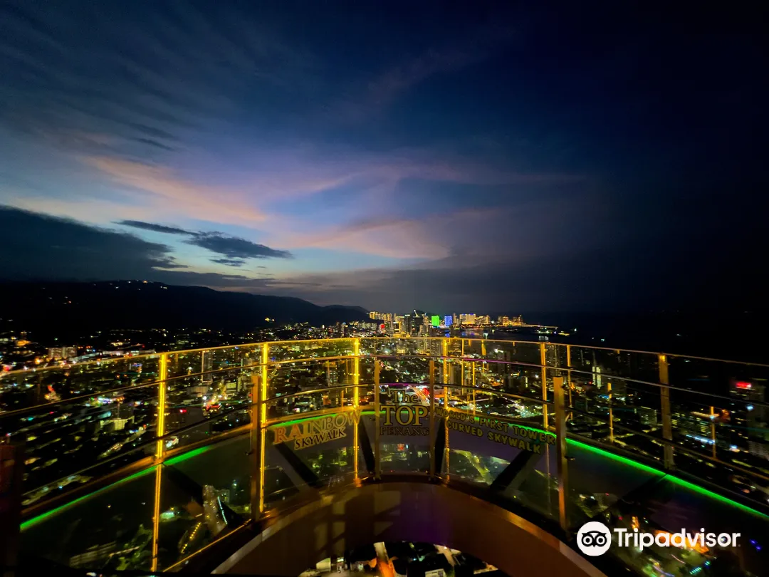 5_The TOP Penang, Theme Park Penang