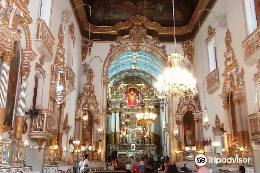 Igreja de Nosso Senhor do Bonfim