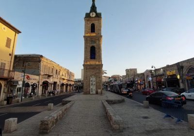 The Clock Tower