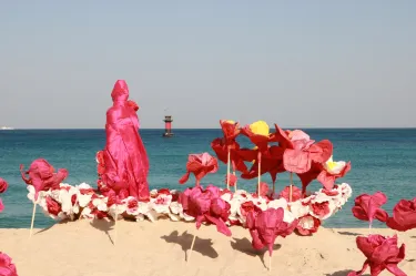 Gyeongpo Beach