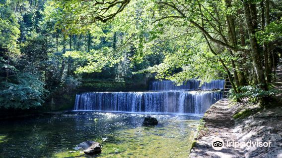 Gorges de l'Areuse