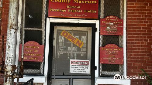 Canadian County Historical Museum